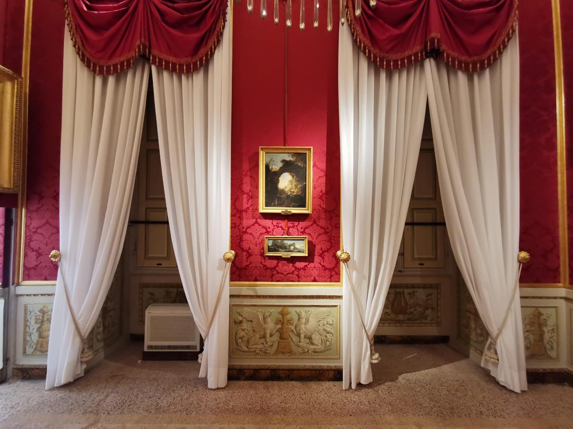 Galleria Palatina, Palazzo Pitti