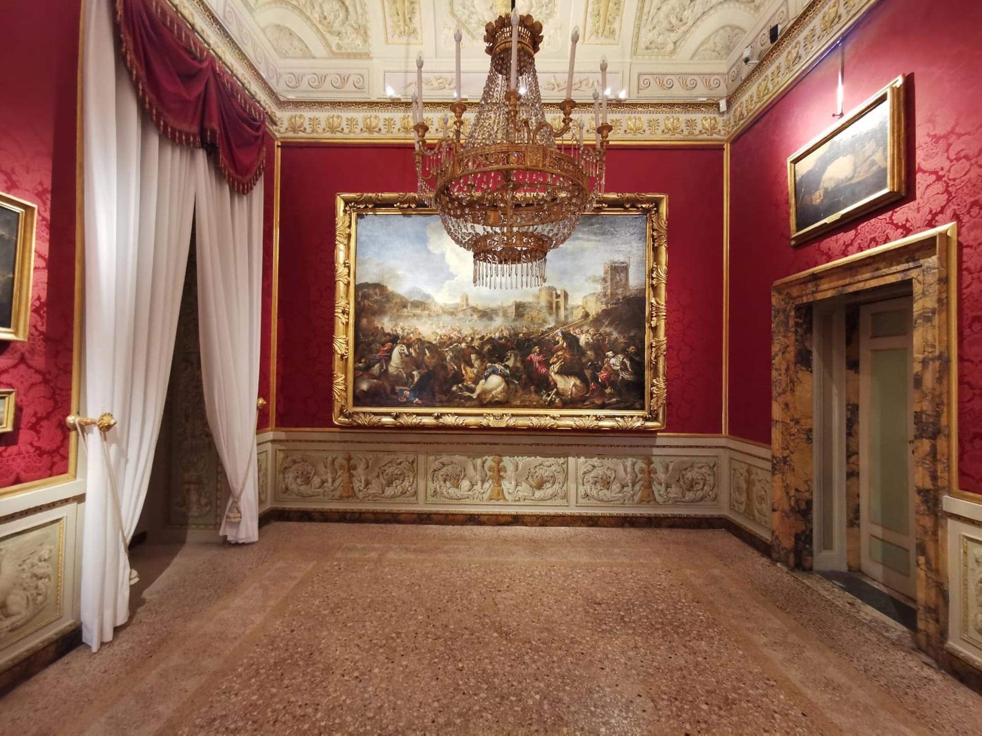 Galleria Palatina, Palazzo Pitti