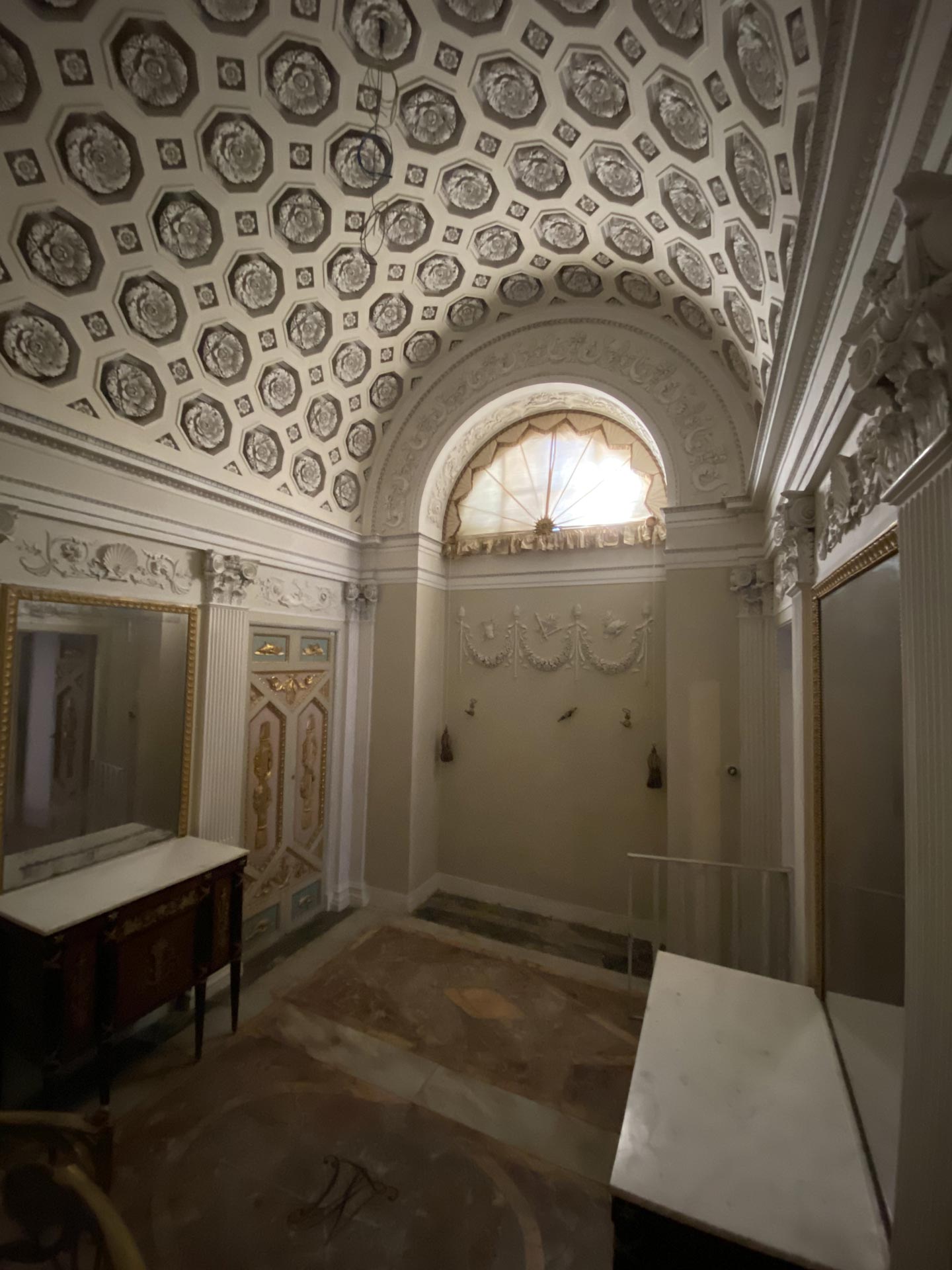 Galleria Palatina, Palazzo Pitti