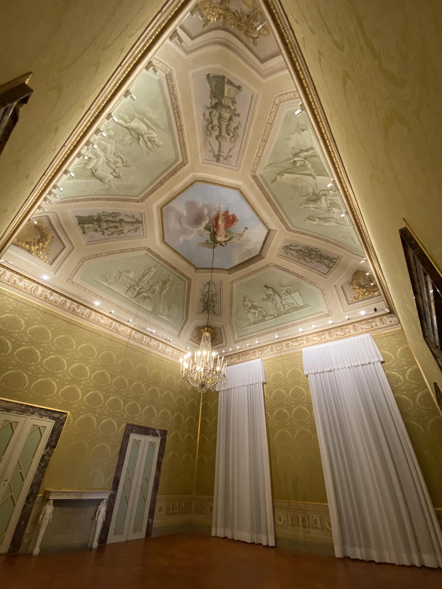 Galleria Palatina, Palazzo Pitti