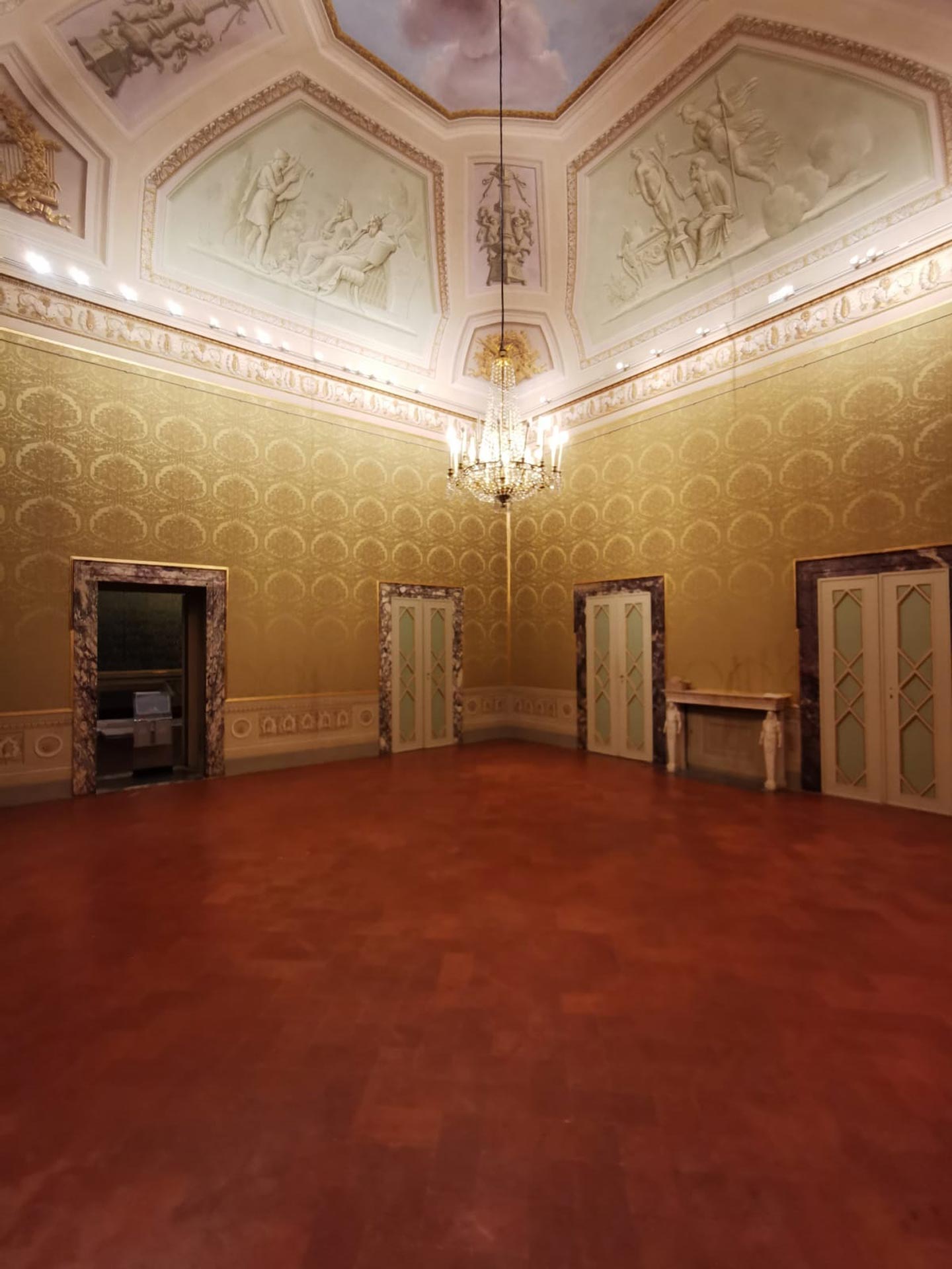 Galleria Palatina, Palazzo Pitti