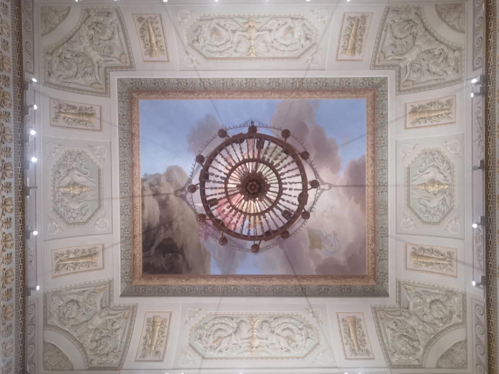 Galleria Palatina, Palazzo Pitti