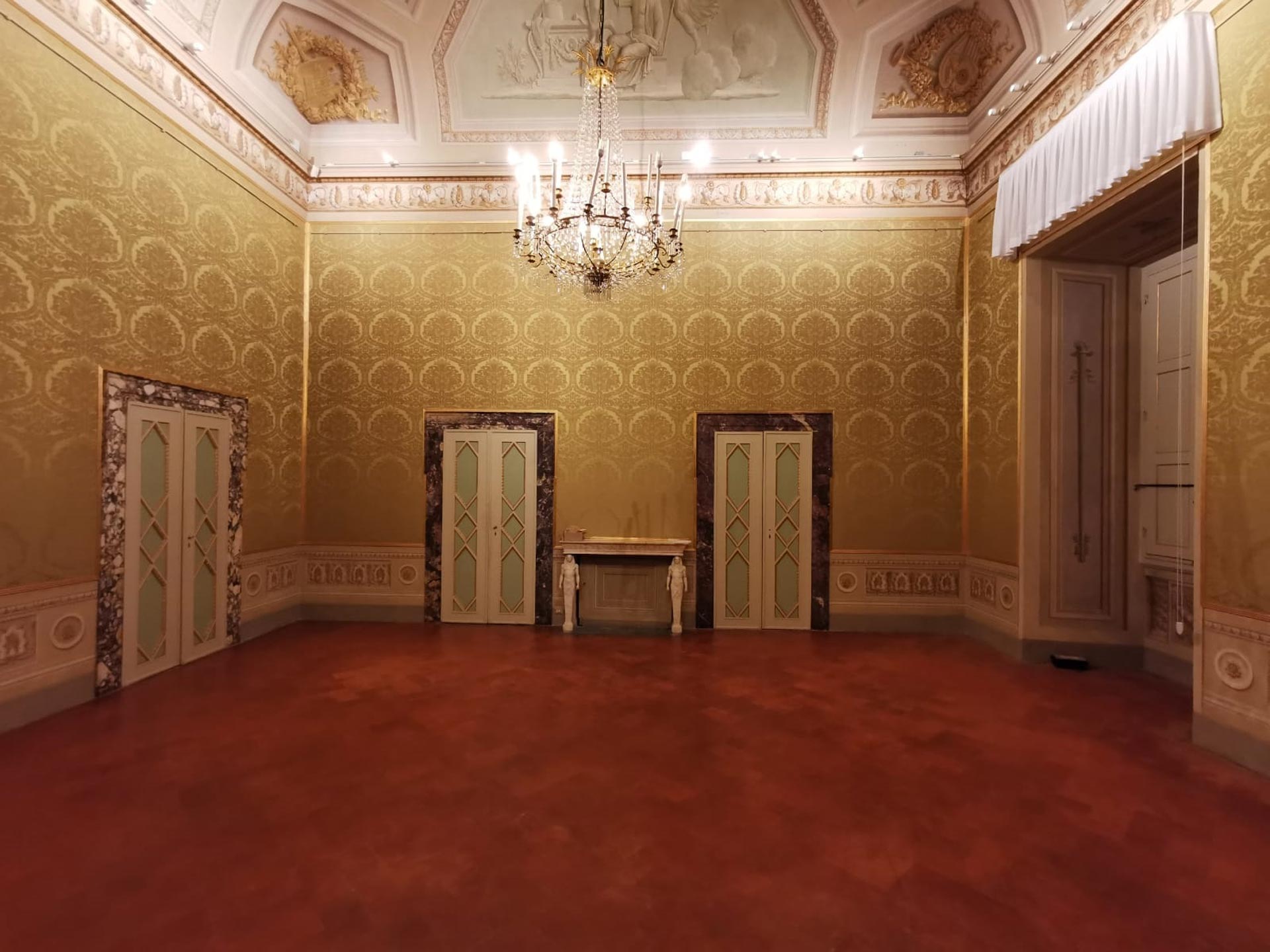 Galleria Palatina, Palazzo Pitti