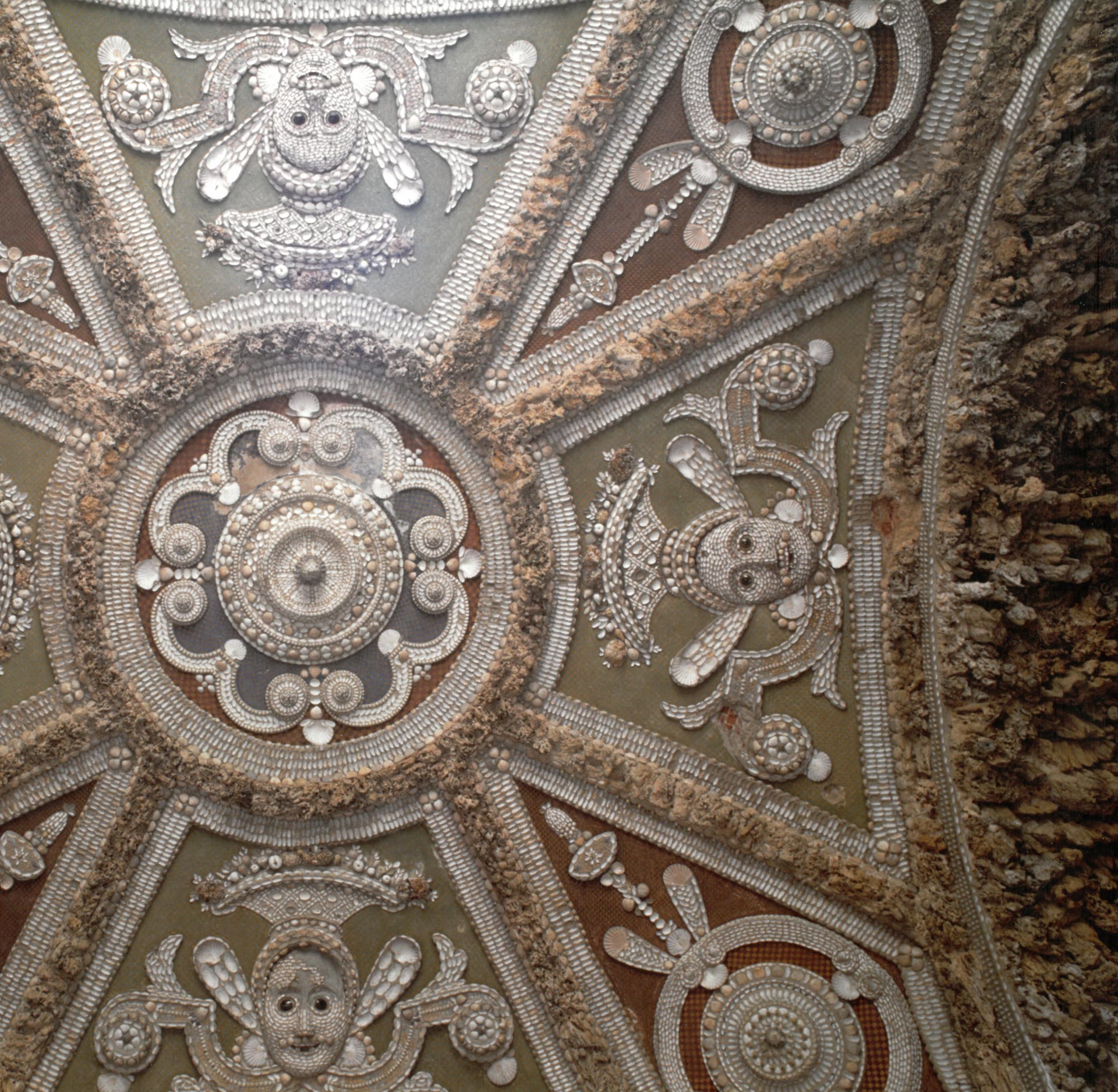 Villa medicea di Castello Grotta degli Animali