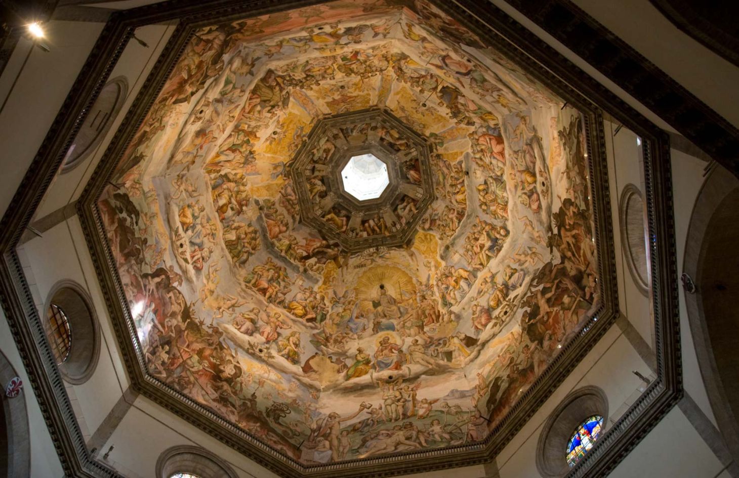 Cupola del Brunelleschi, Santa Maria del Fiore
