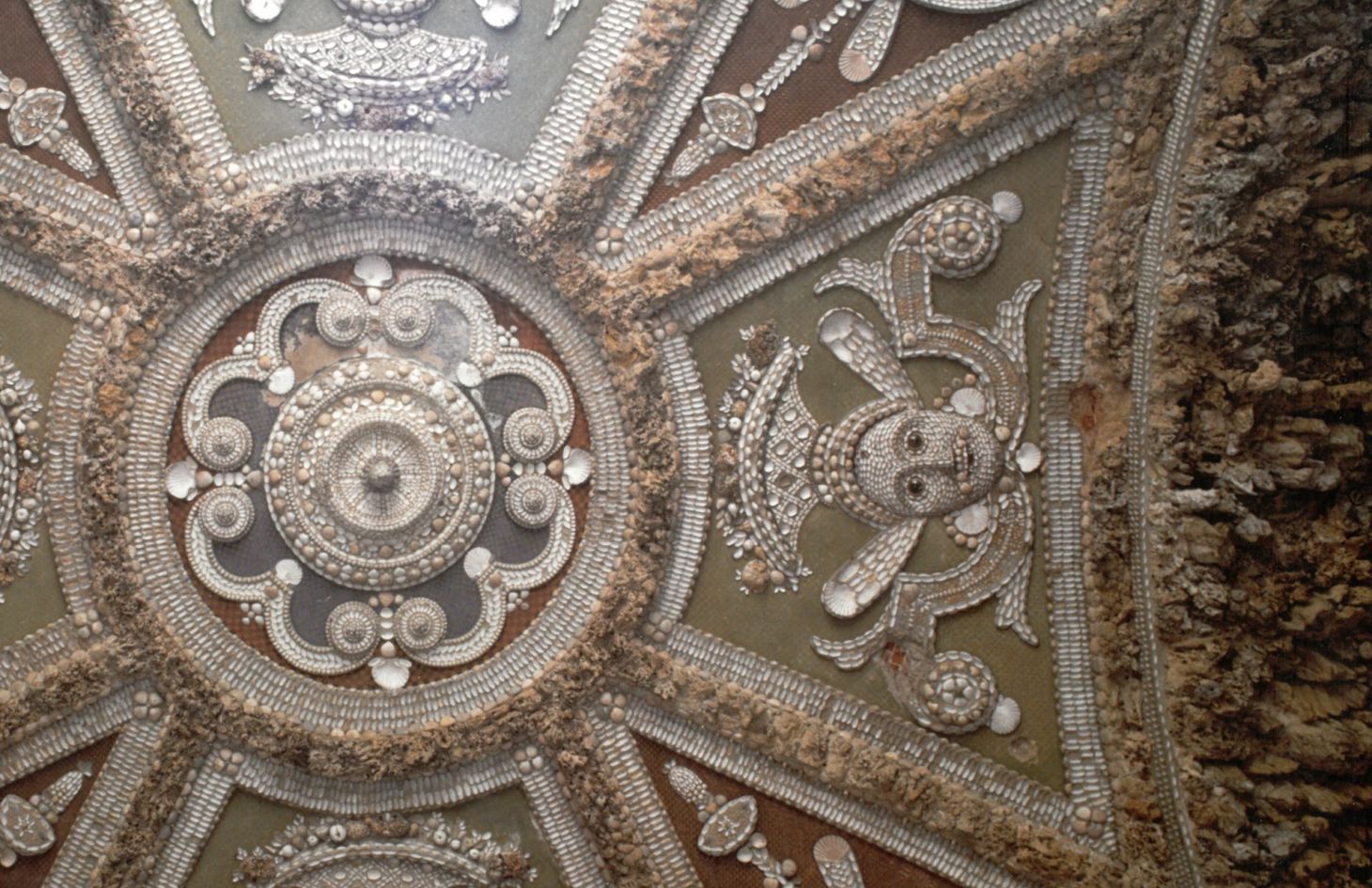 Villa medicea di Castello Grotta degli Animali