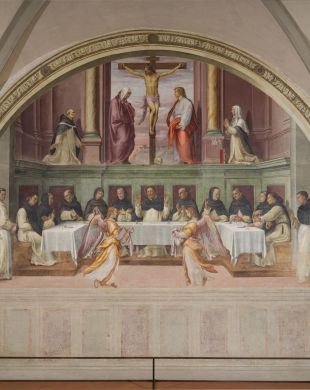 Refettorio Grande, Museo San Marco