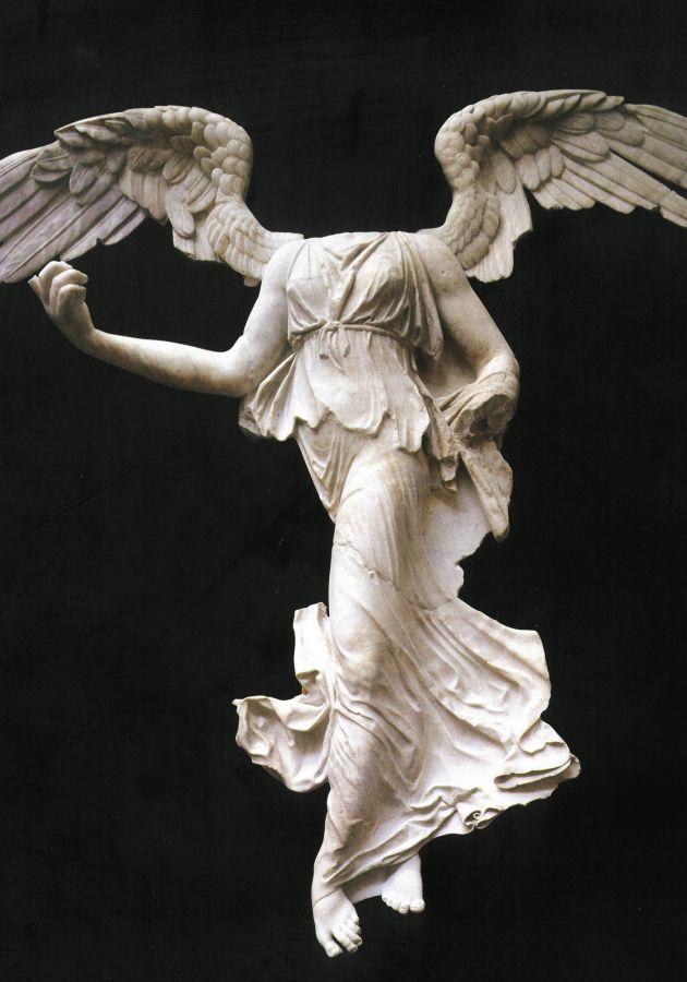 Statua La Fama, Giardino di Boboli