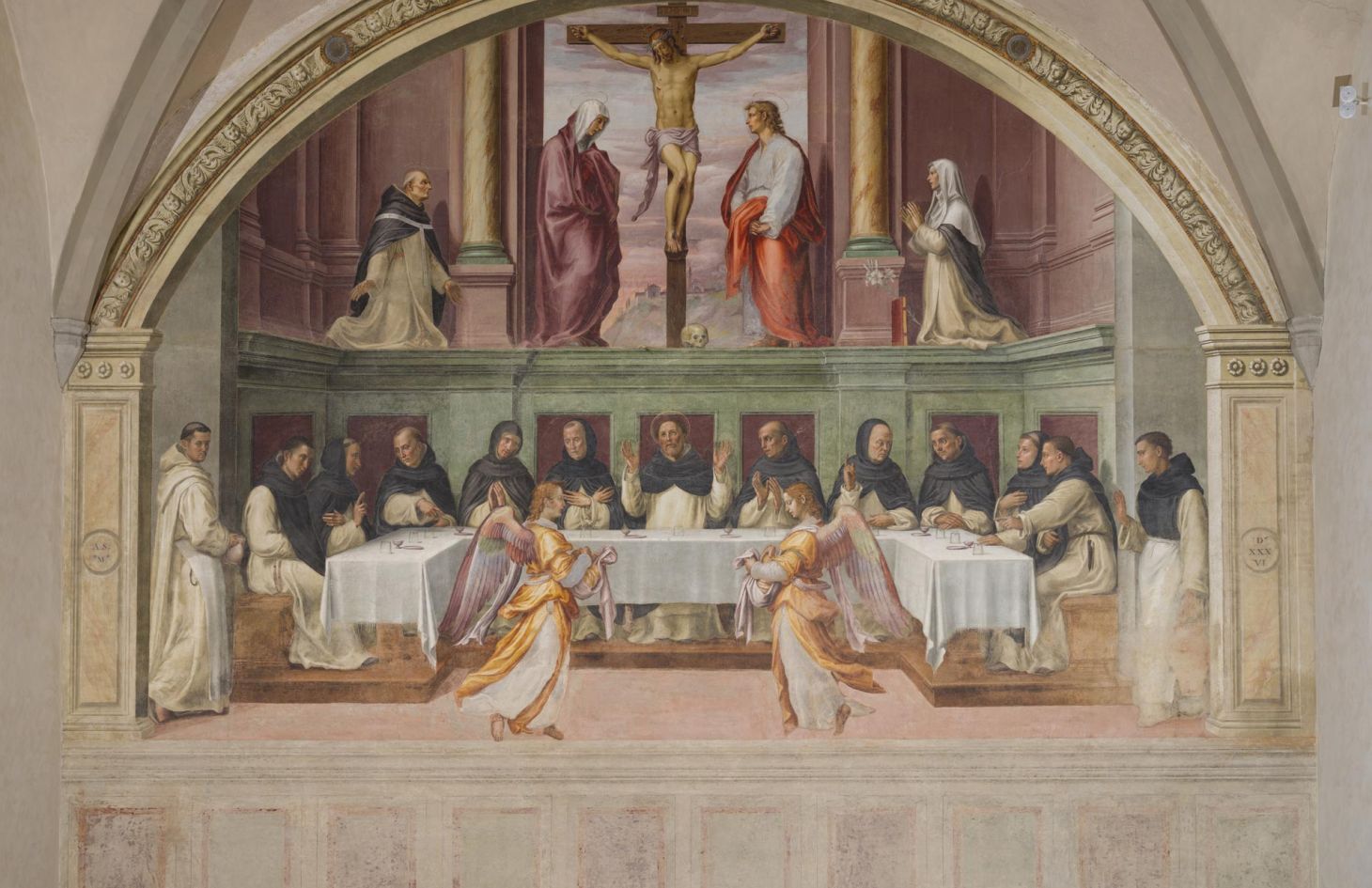 Refettorio Grande, Museo San Marco
