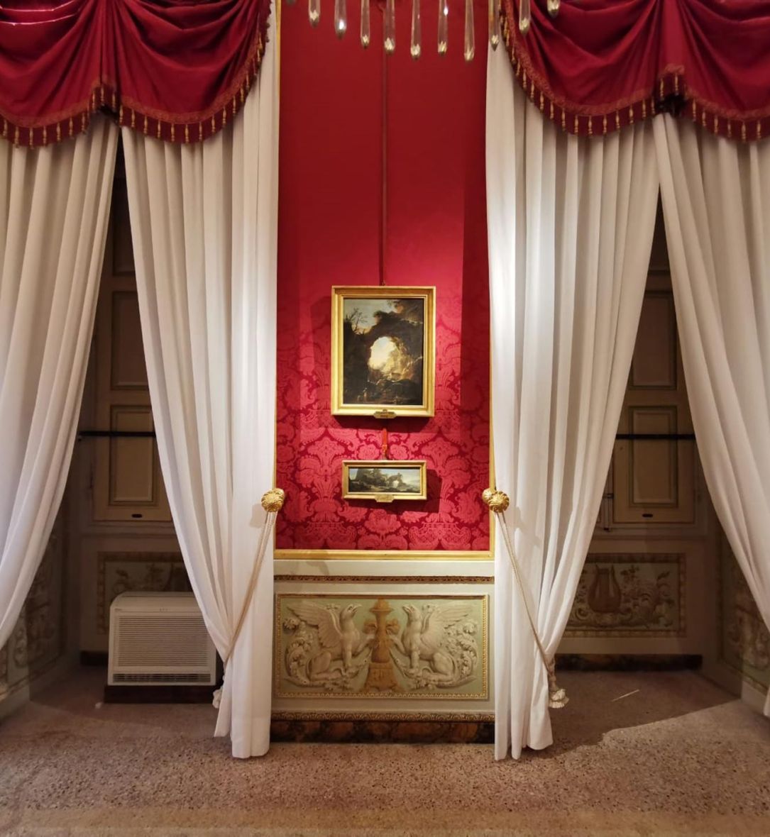 Galleria Palatina, Palazzo Pitti