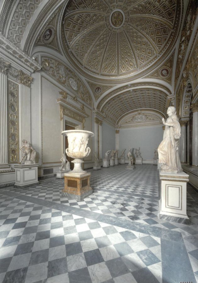 Sala Niobe, Galleria degli Uffizi
