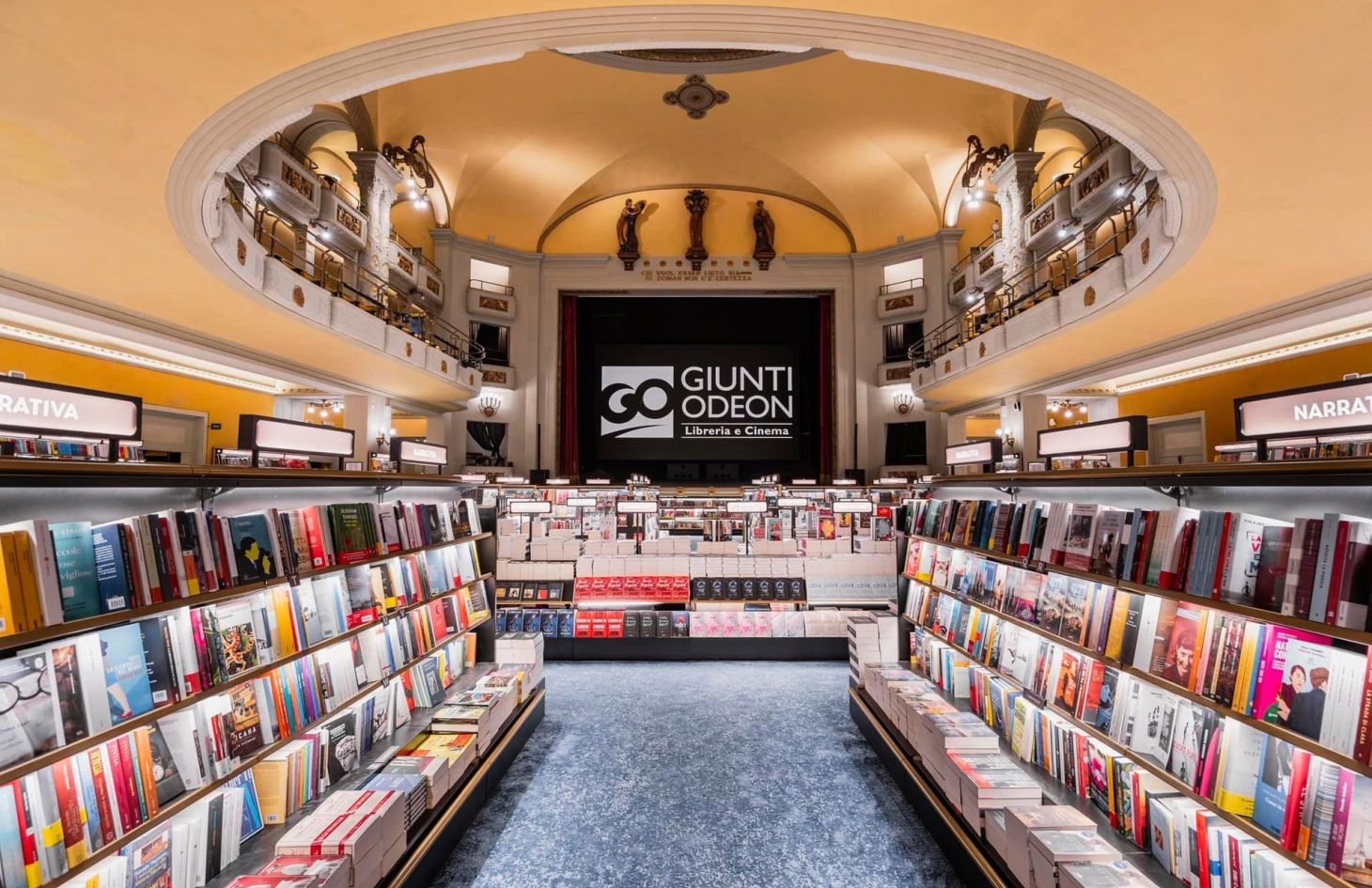 Giunti Odeon