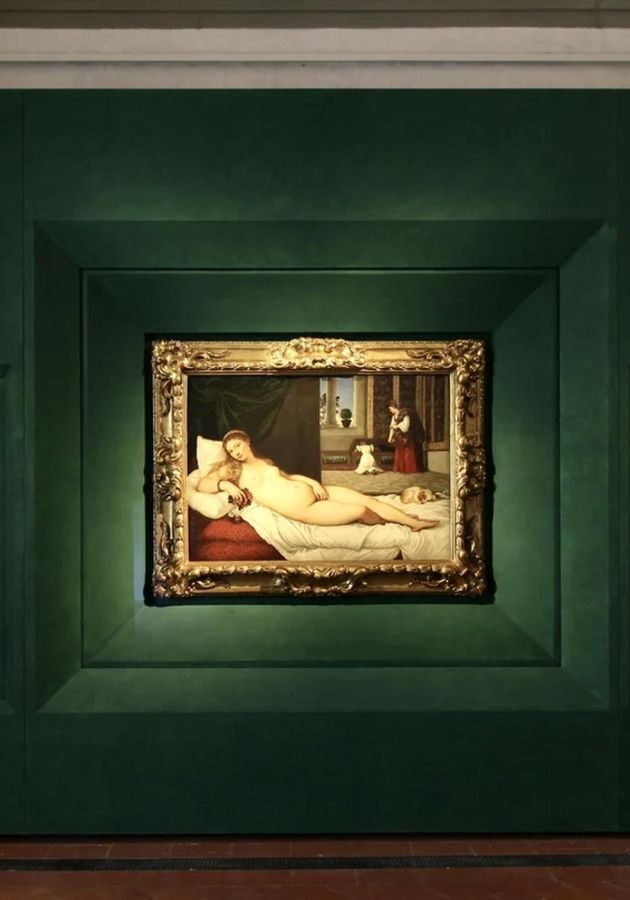 Sale Espositive, Galleria degli Uffizi