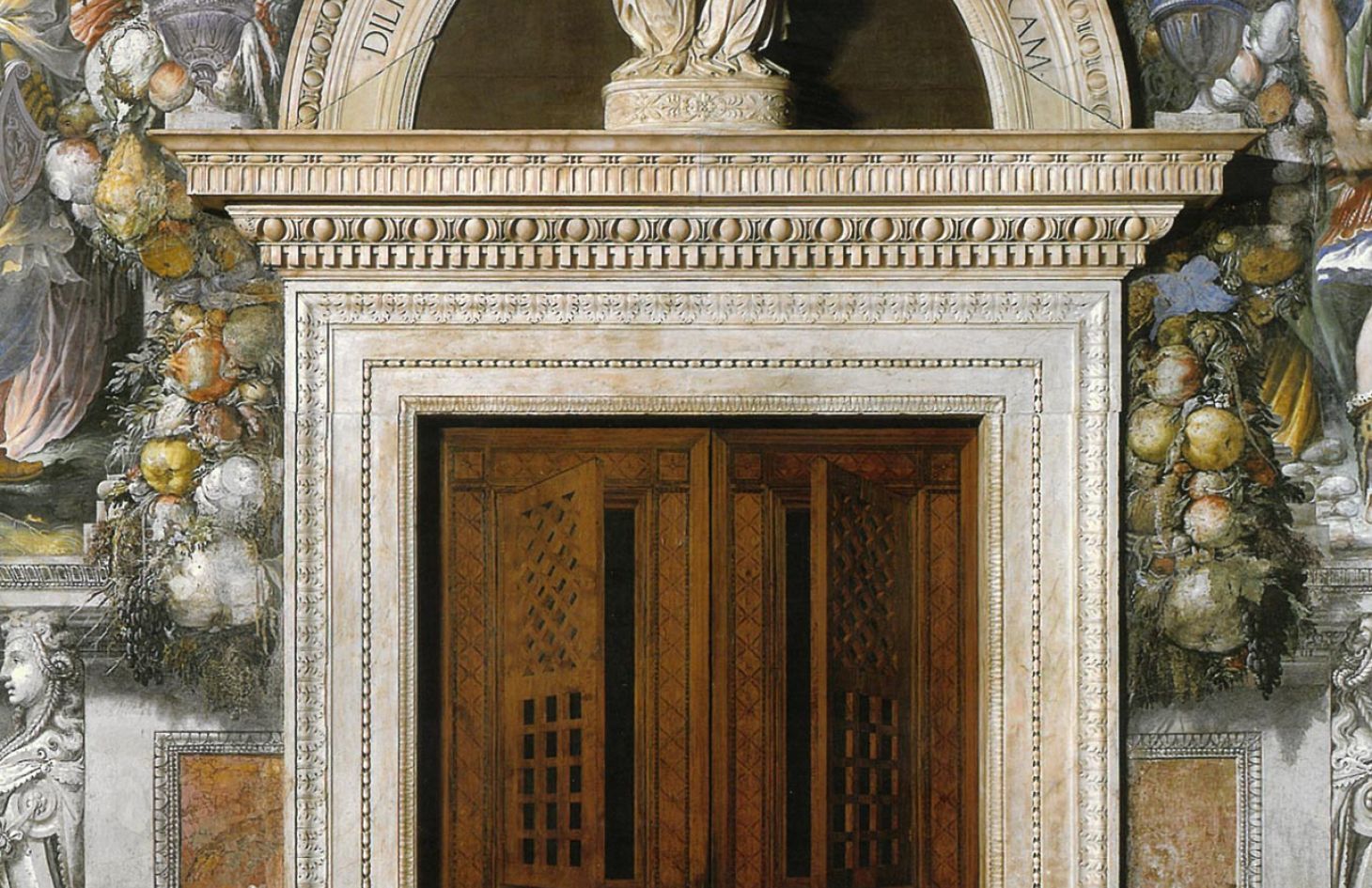 Sala dei Gigli, Palazzo Vecchio