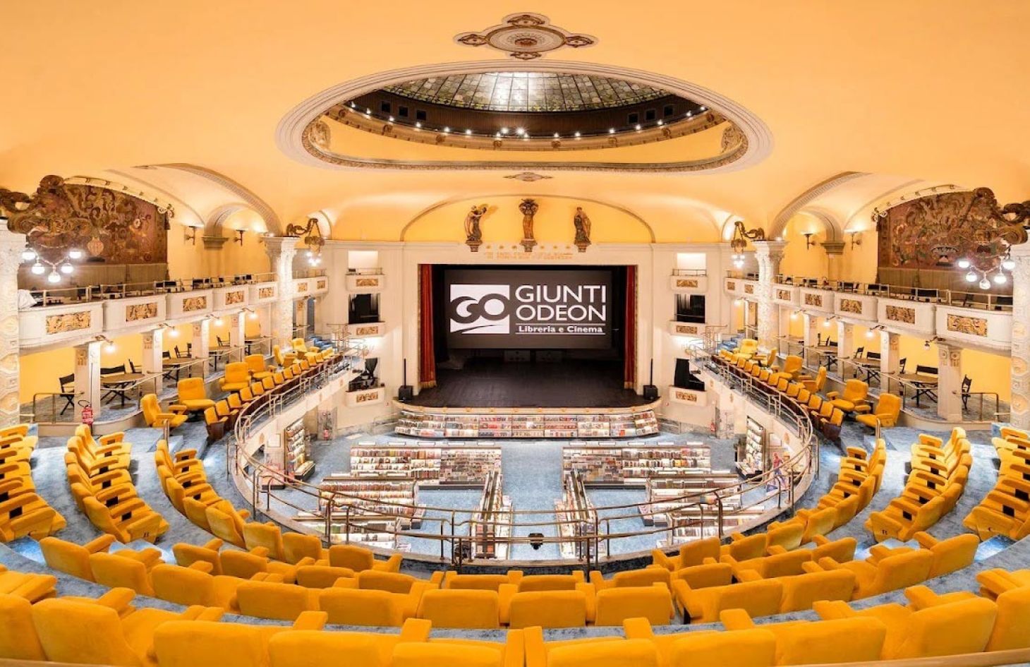 Giunti Odeon