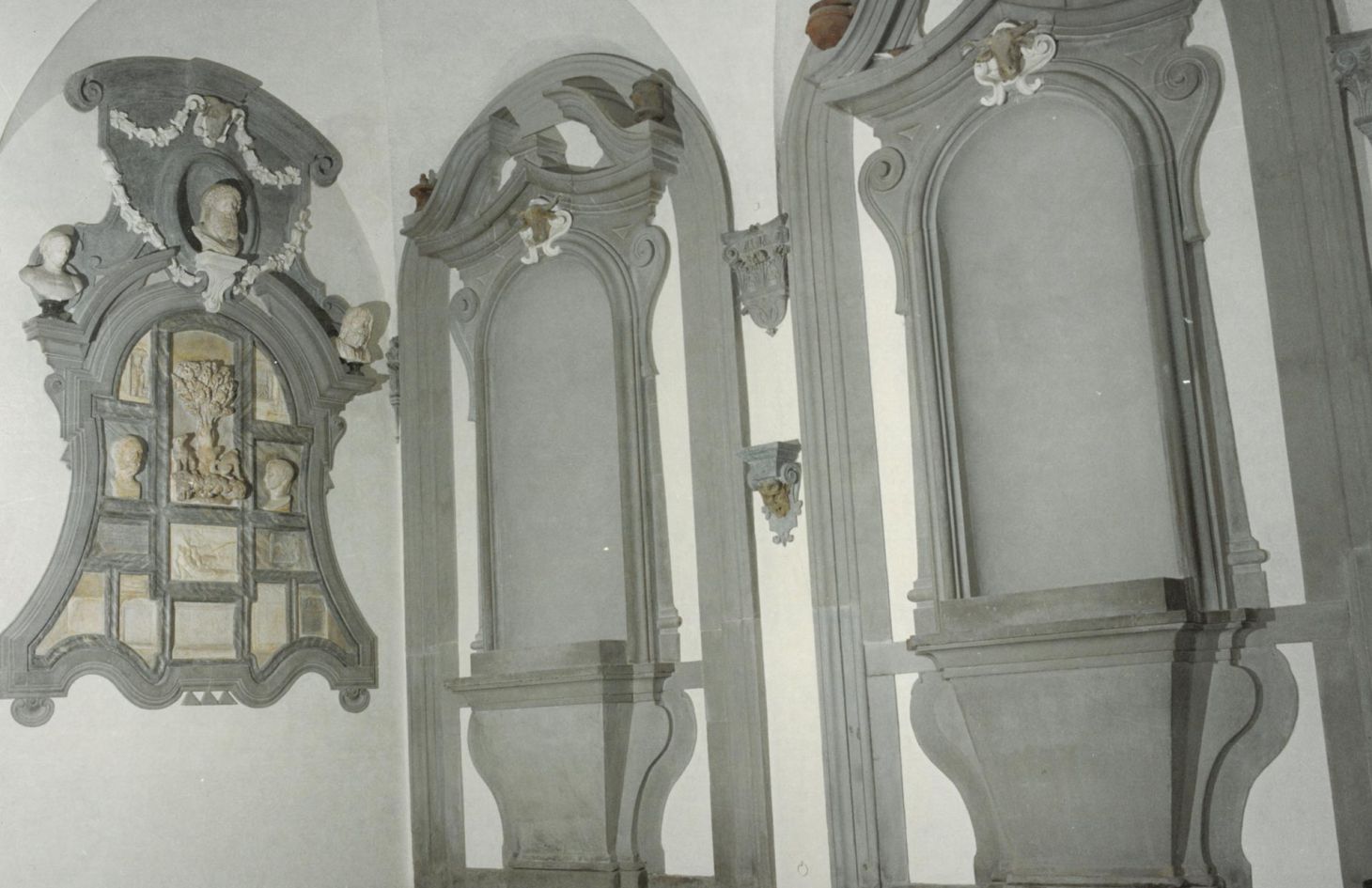 Cortile di Michelozzo, Palazzo Medici Riccardi