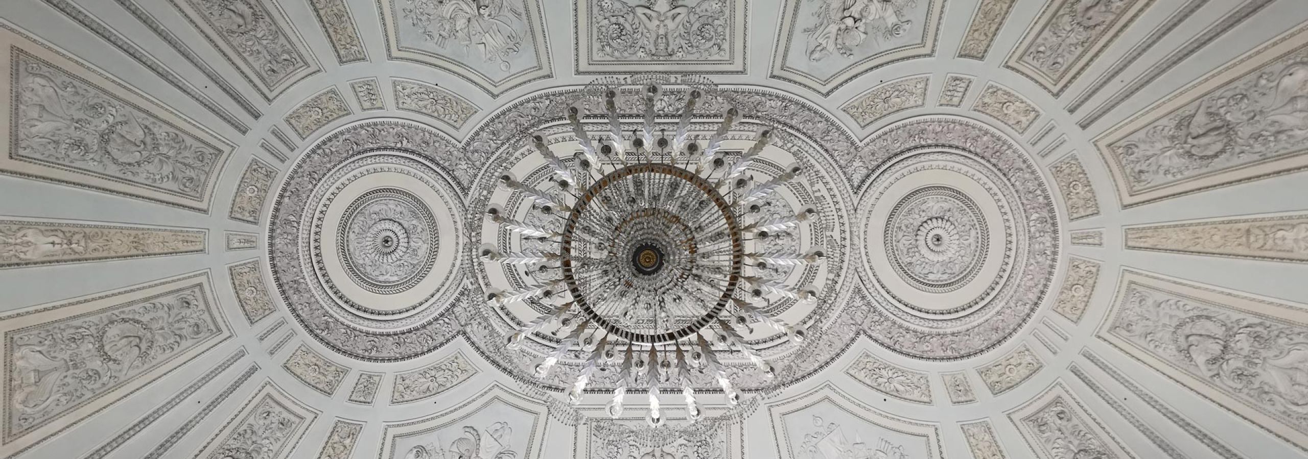 Salone delle Feste, Villa Medicea del Poggio Imperiale