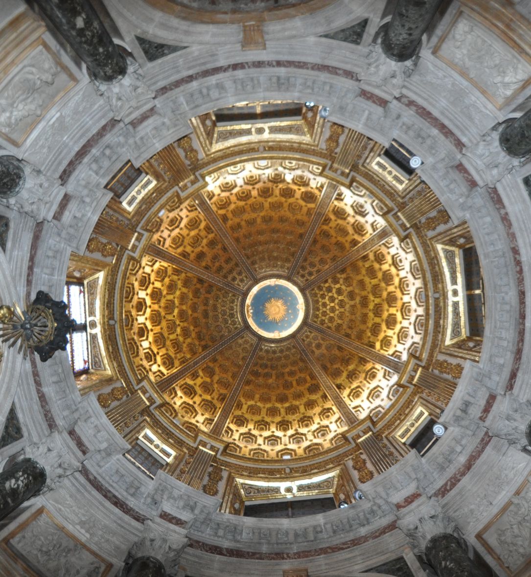Cappella del Voto, Duomo di Siena