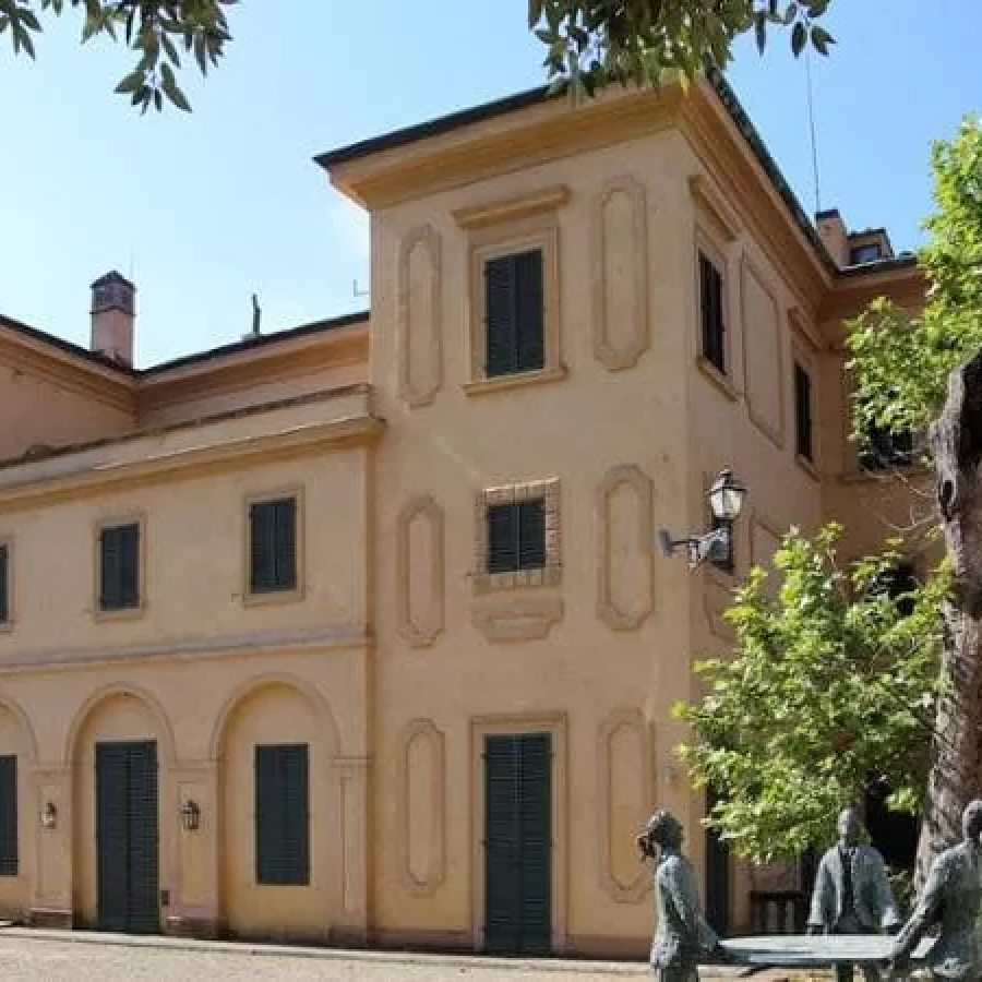 Giardini formali di Villa Celle, Santomato
