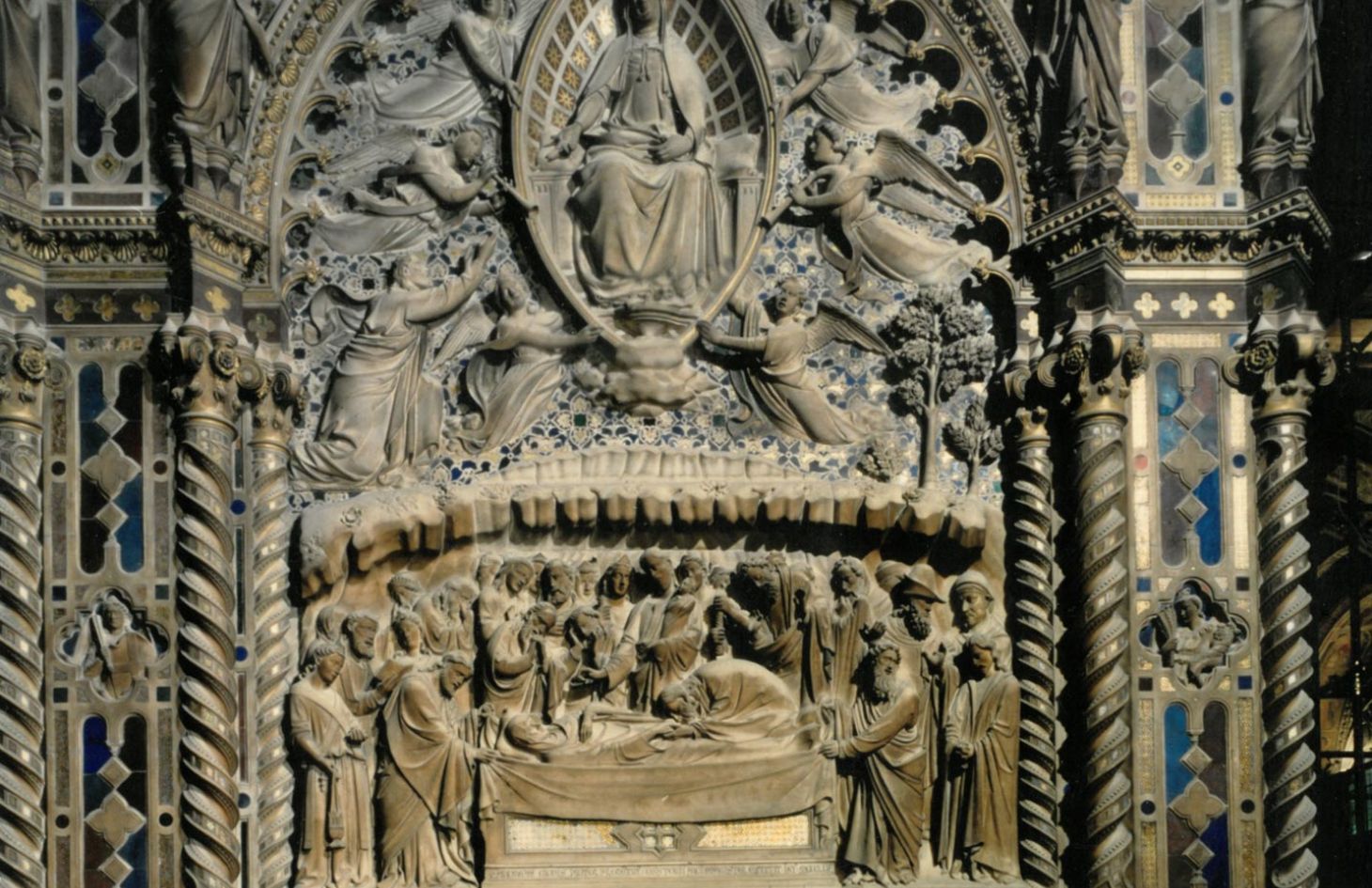 Chiesa Orsanmichele, Firenze