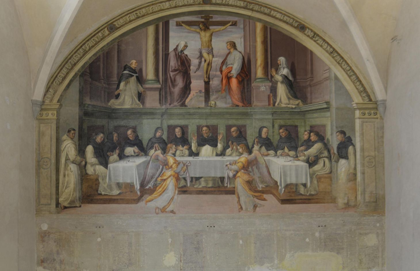 Refettorio Grande, Museo San Marco