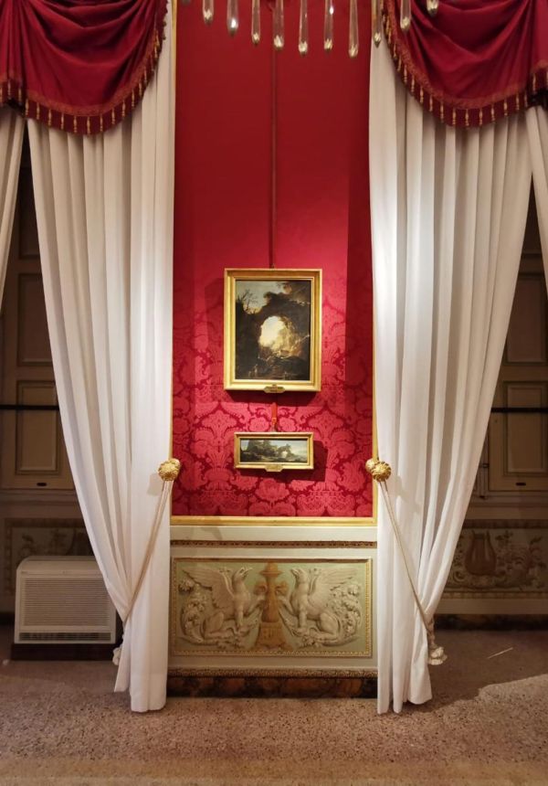 Galleria Palatina, Palazzo Pitti