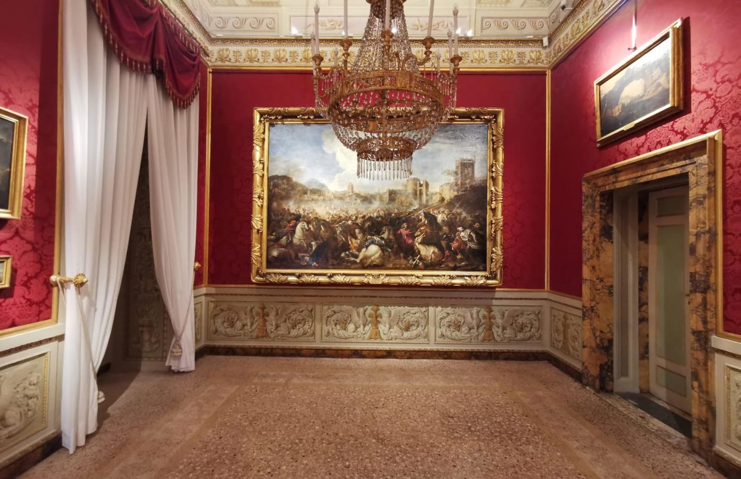 Galleria Palatina, Palazzo Pitti