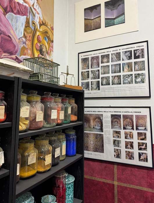 La nostra Sede a Firenze