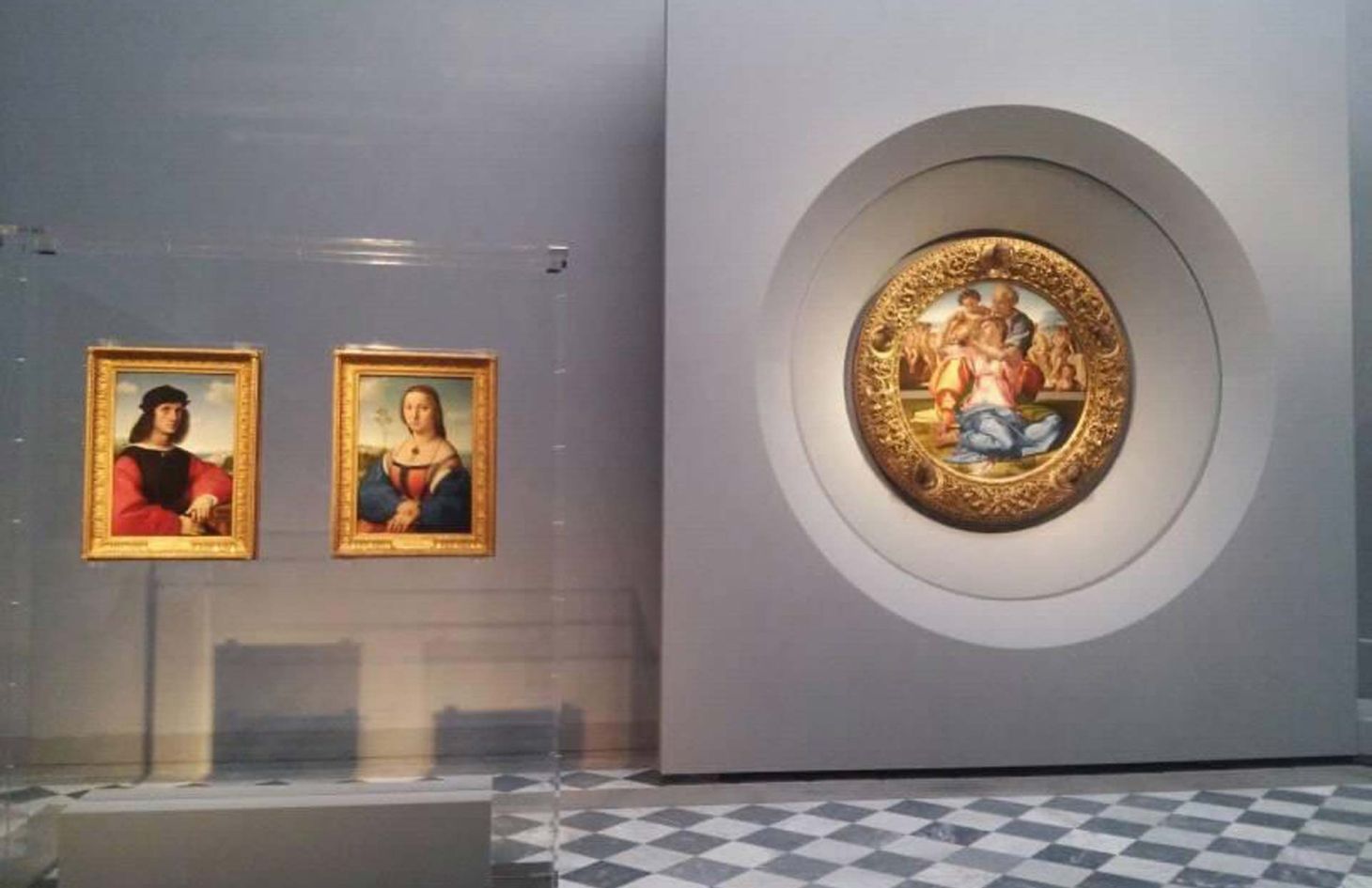 Sala Michelangelo
