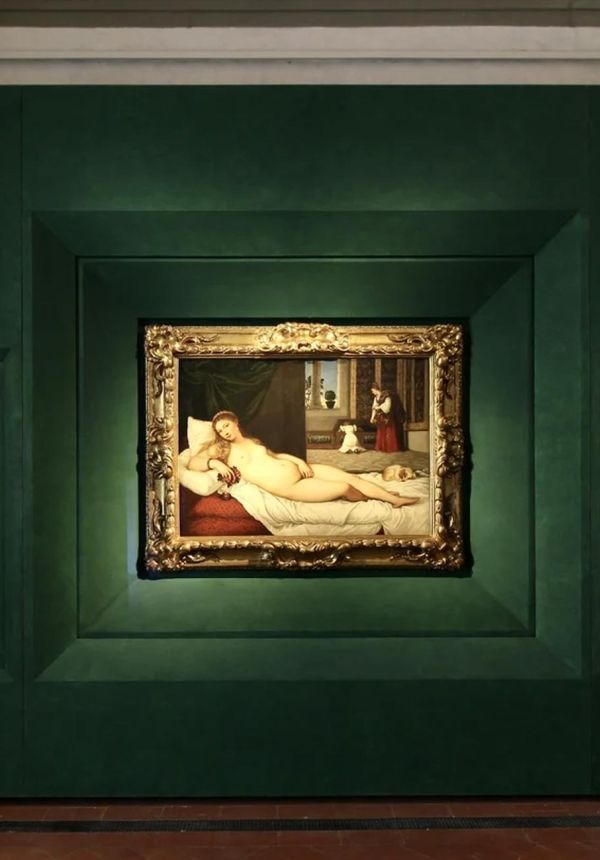 Sale Espositive, Galleria degli Uffizi