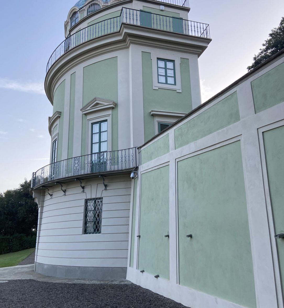 Kaffehaus, Giardino di Boboli