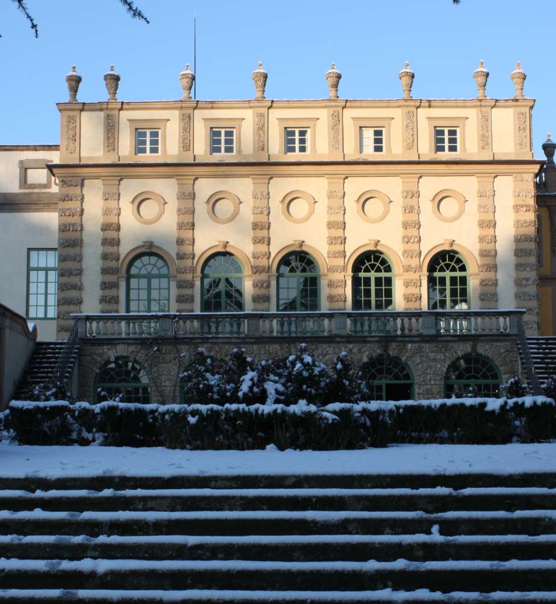 Villa Salviati Grotta Ipogea