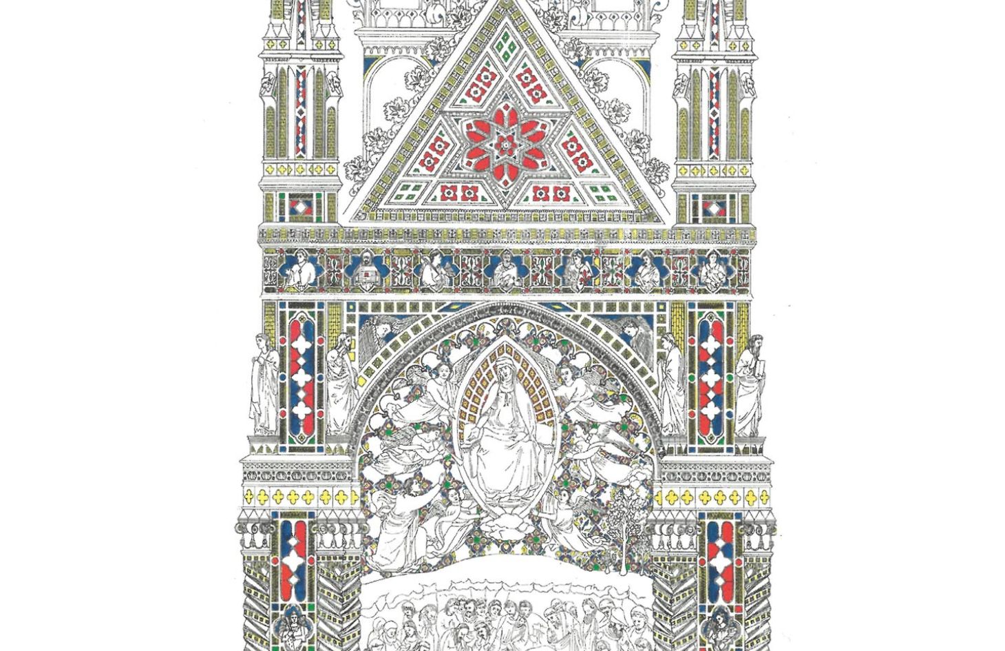 Chiesa Orsanmichele, Firenze