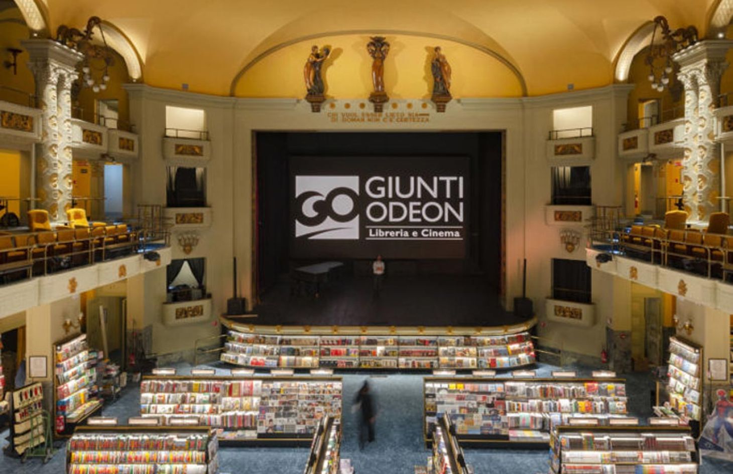 Giunti Odeon