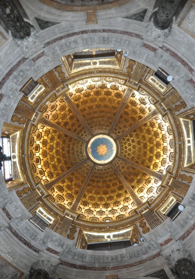 Cappella del Voto, Duomo di Siena