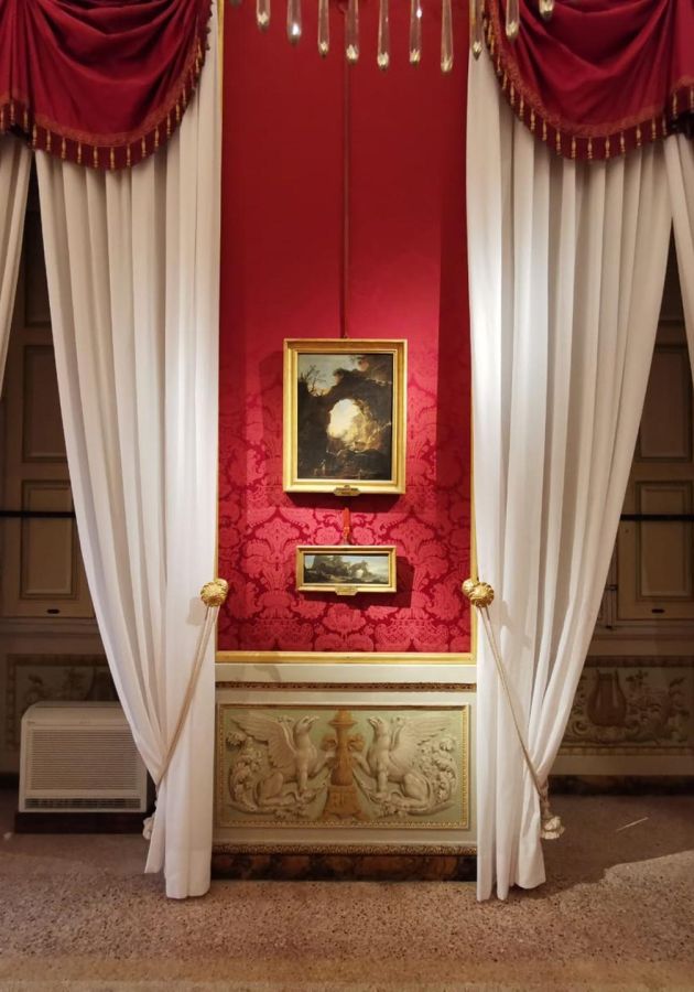 Galleria Palatina, Palazzo Pitti