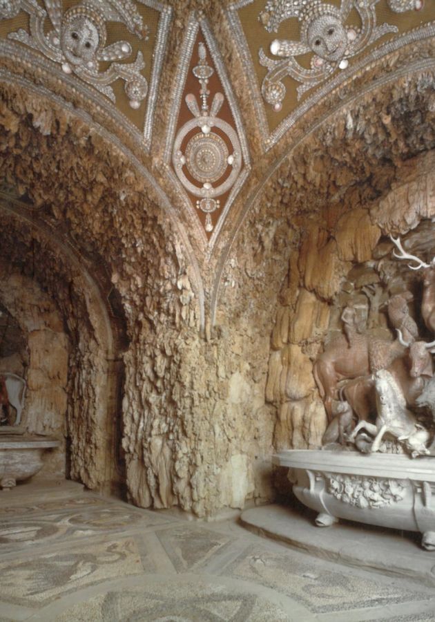 Villa medicea di Castello Grotta degli Animali