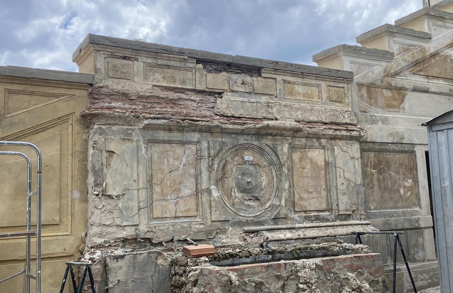 Scale, Poggio a Caiano