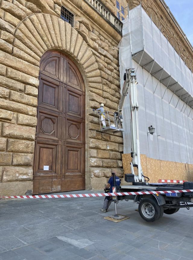 Palazzo Pitti | Firenze
