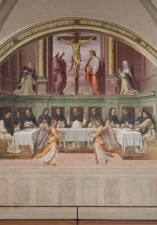 Refettorio Grande, Museo San Marco