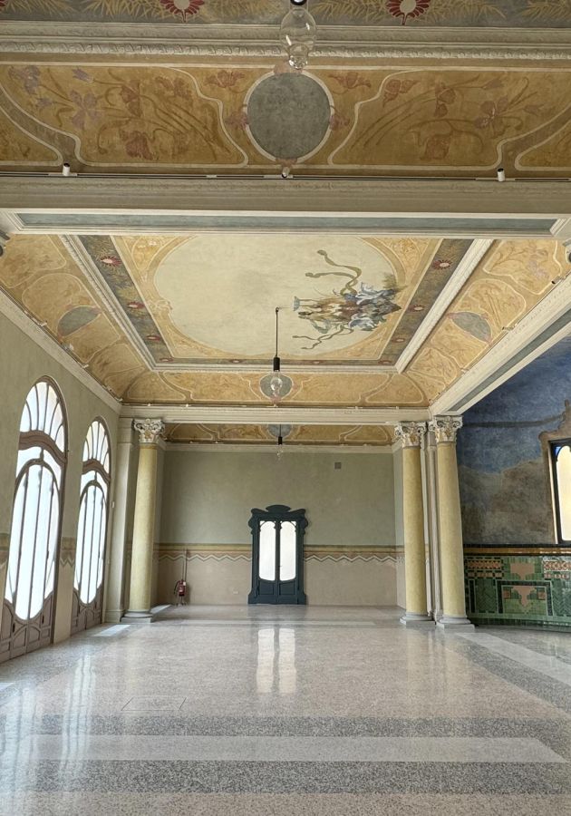 Mescita, Terme del Corallo