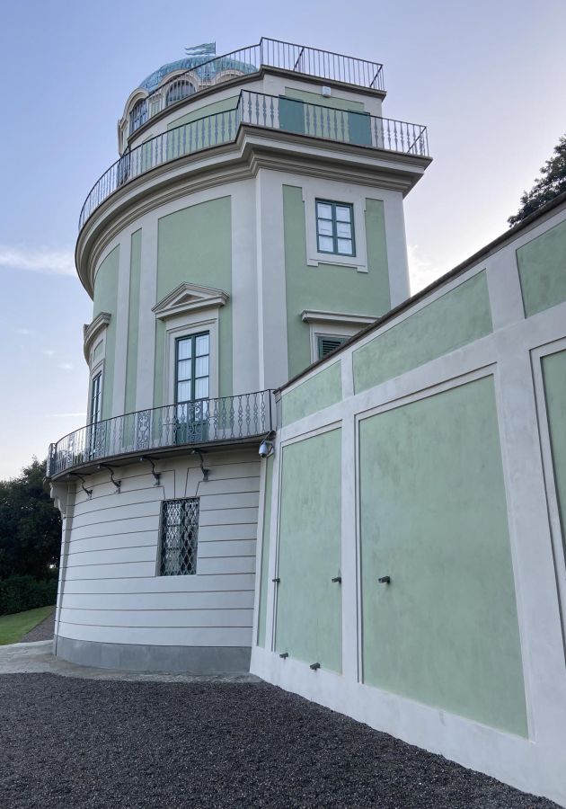 Kaffehaus, Giardino di Boboli