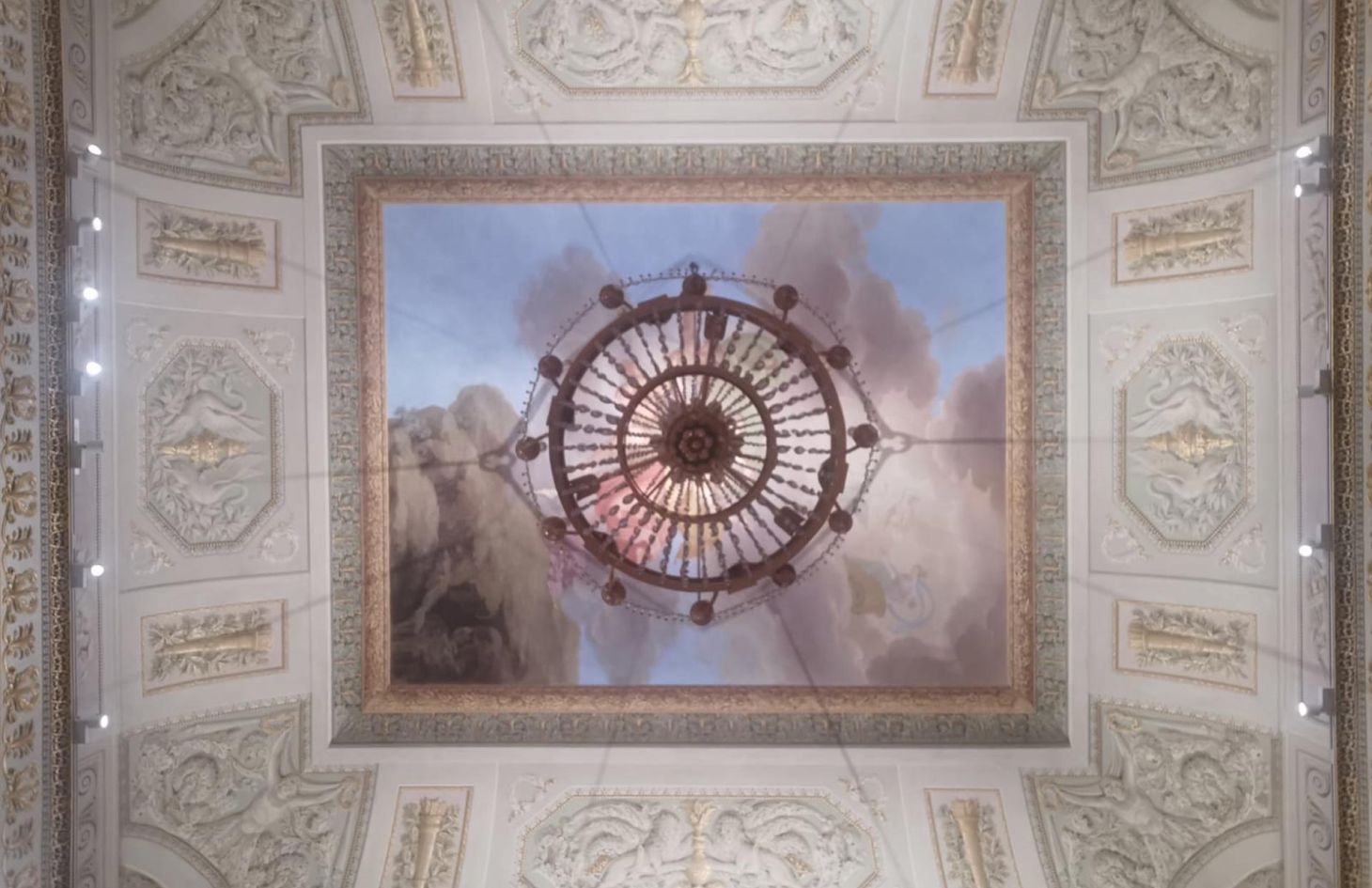 Galleria Palatina, Palazzo Pitti