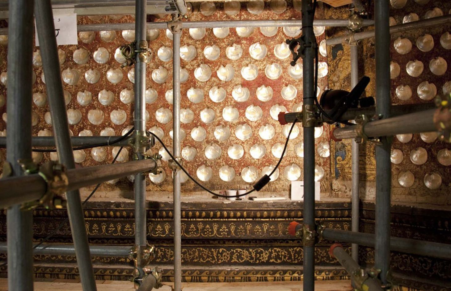 “La Tribuna”, Galleria degli Uffizi