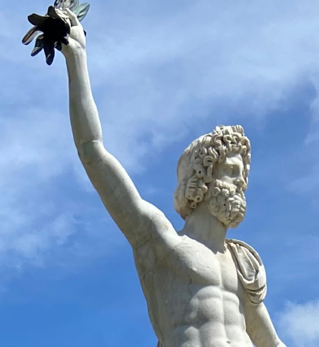 Salone Donatello - Museo del Bargello Firenze