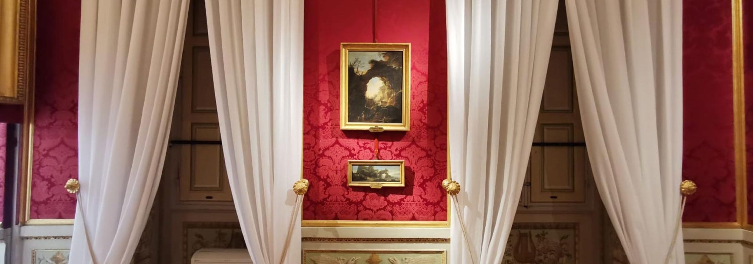 Galleria Palatina, Palazzo Pitti