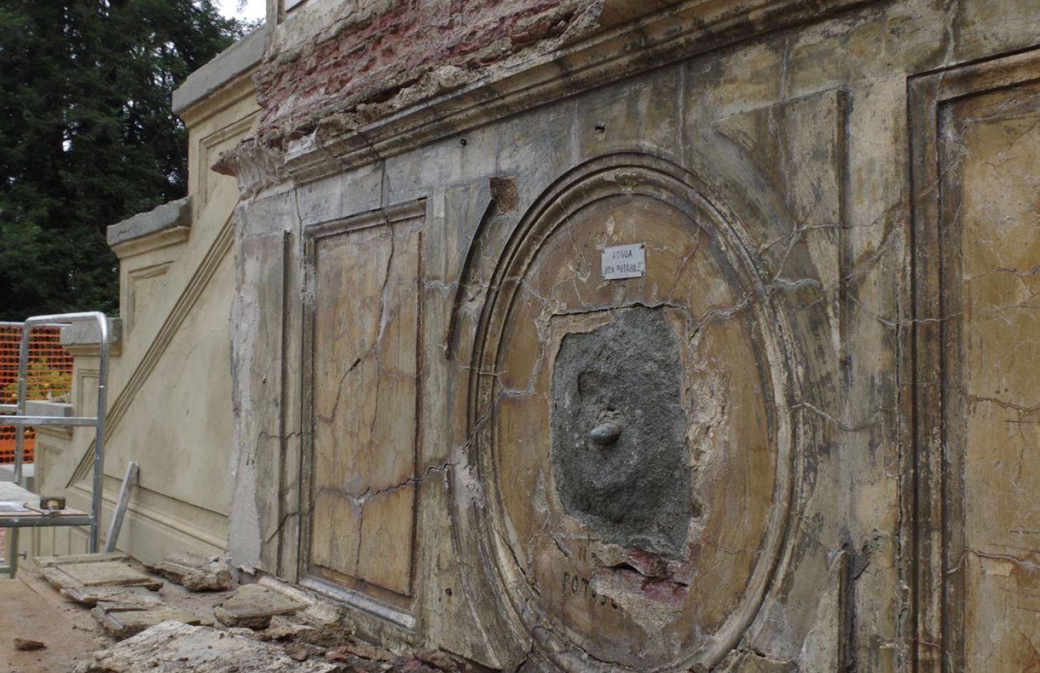 Scale, Poggio a Caiano