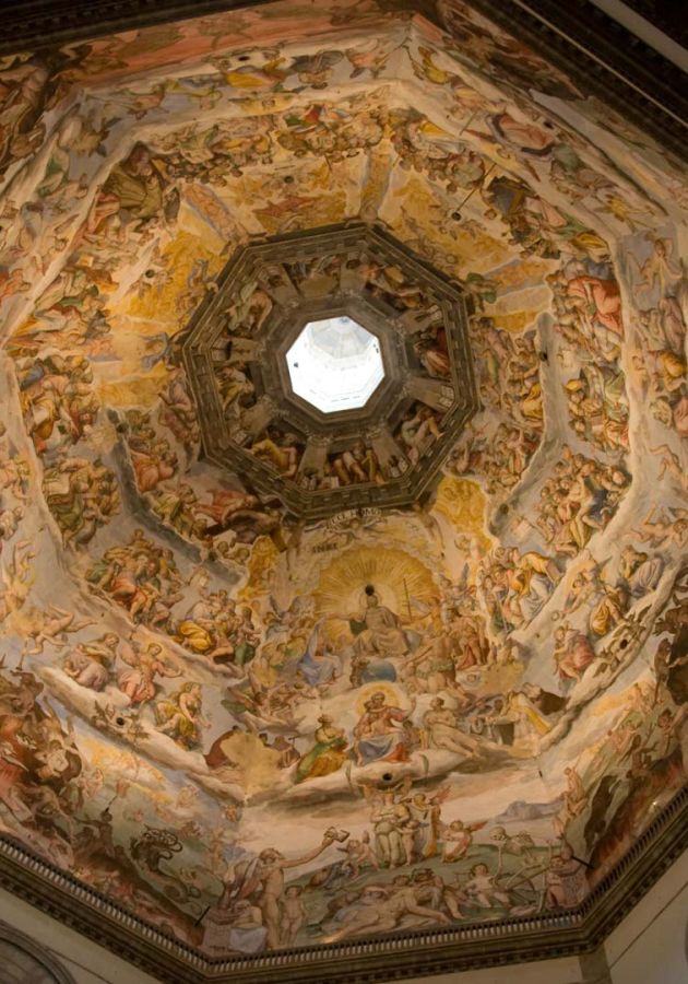 Cupola del Brunelleschi, Santa Maria del Fiore
