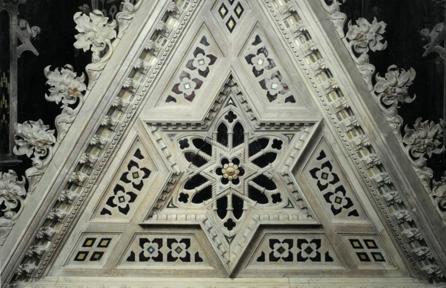 Chiesa Orsanmichele, Firenze