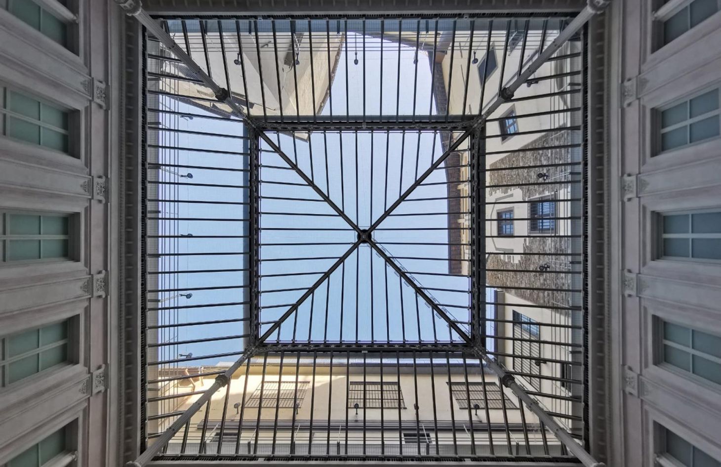 Regie Poste, Nuovi Uffizi